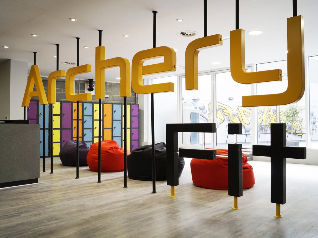 Archery Fit tweet media