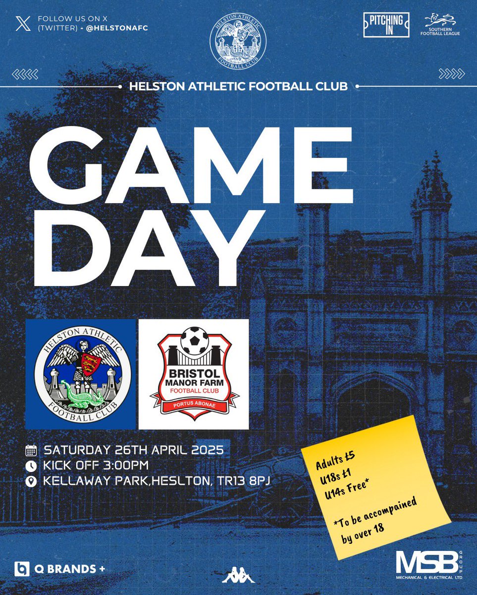 Helston Athletic FC tweet media