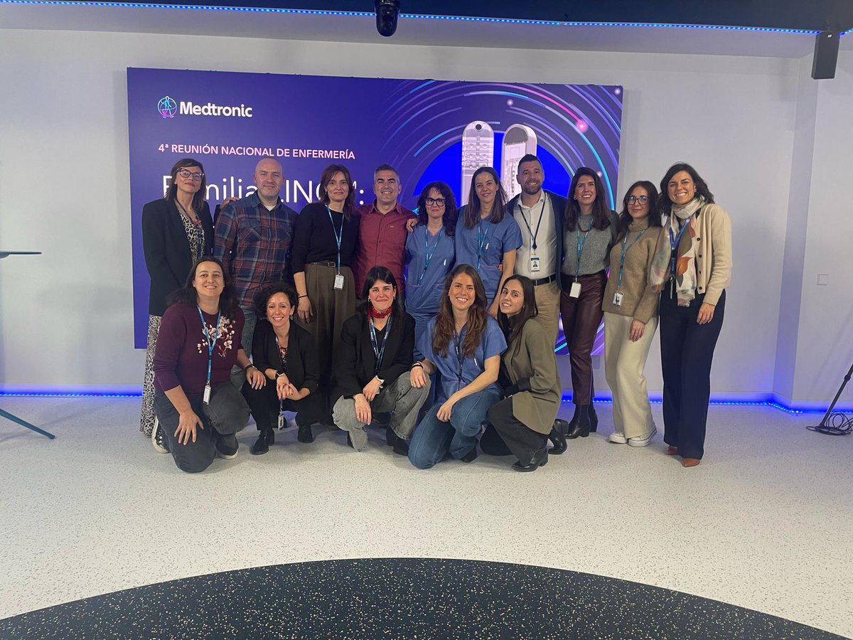 clinicogranada's tweet photo. 🩺 Virginia López, enfermera de #CardiologíaIntervencionista del 🏥, participó como ponente en la Reunión Nacional LINQ 🫀
📌 Expuso cómo abordamos el proceso completo con #LINQ2
📌 Simulación en directo del implante
📌 Aplicación de #IA en el análisis de registros
#Enfermería https://t.co/0evglkFOrt