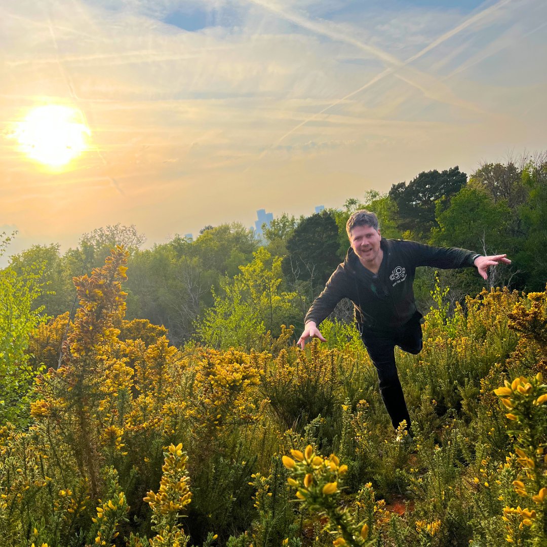 Michael_Woodman's tweet photo. "Hiss of Today" is out now on Bandcamp and (cough) 'other' music streaming services.! https://t.co/PFr0rBFK0k https://t.co/8Y7hAvnon8