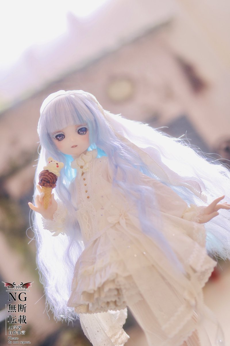 #MDD #MDDはいいぞ #理世っこ #Ichiham #Lottamimi #狸のファンタジー #りあんびじゅー  #NEKOCHOCO #松ぼっくり服 #うちのこかわいい #Canon #EOSR50 #SIGMA  #SIGMA30mmF14Contemporary #ニューレオマワールド 
#これを見た人は水色又は青色と白色の混ざった色の画像を貼れ