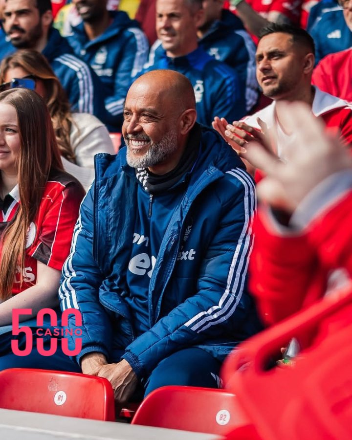 Sitting 4th in the table right now, I just want to take a moment to say how much I love this club and what an absolute honor it is to be here working with these players and representing our incredible fans. Every single day, my commitment is to give everything I have to drive