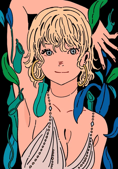 踊り子 