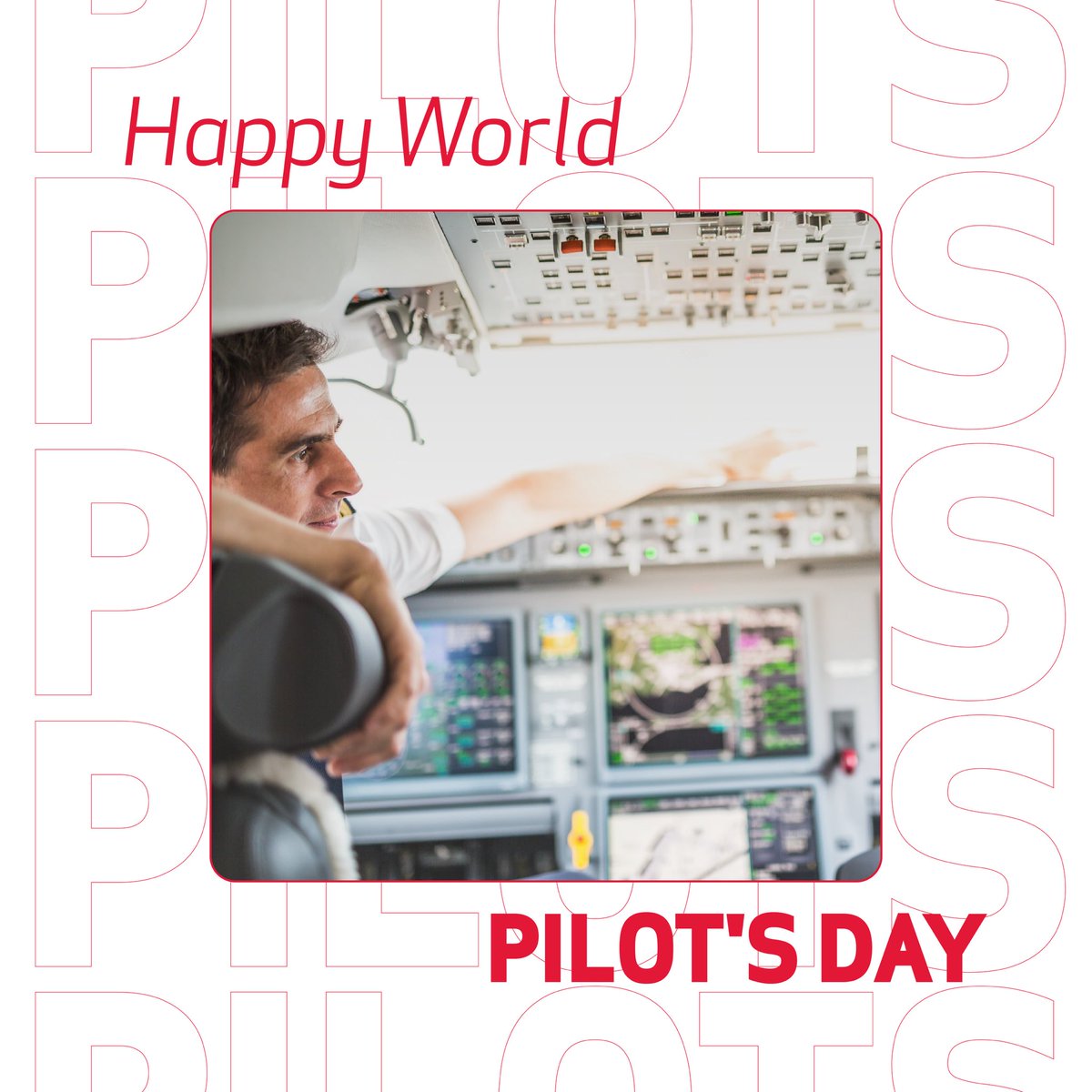 World Pilots’ Day 🧑‍✈️✈️

Today, we’re celebrating the pilots flying with #CFM56 and #CFMLEAP engines — the very first users of our technology, and our daily partners in performance.

Thank you for bringing our technology to life, every day.

#WorldPilotsDay