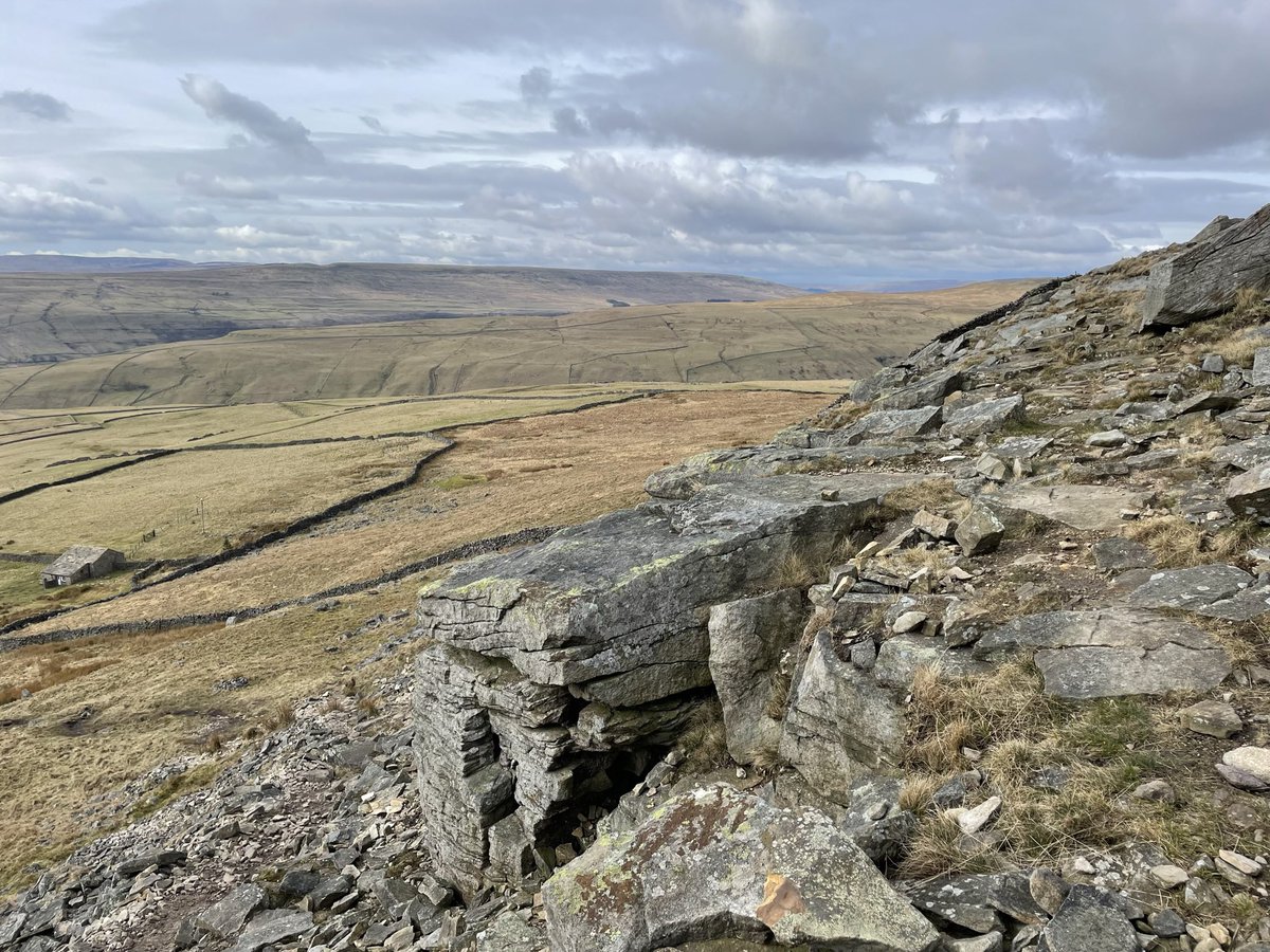 It’s a great forecast tomorrow, looking forward to leading the <a href="/DalesBusFriends/">Friends of DalesBus</a> walk from Scar Housr to Kettlewell - hopefully some fantastic views!