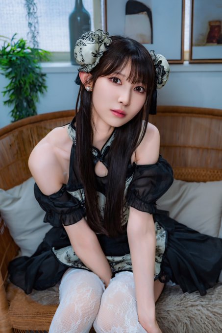 Twitterのコスプレ画像16