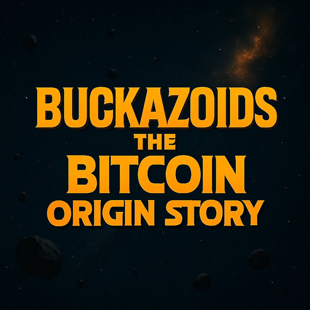 TrenchSniper69's tweet photo. 🌌 Long before #Bitcoin was mined... there were Buckazoids.

Born from the imagination of gamers, dreamers, and rebels,

Buckazoids were the first currency of freedom — hidden in plain sight.

🪙 A spark planted in ‘91...
🚀 A revolution ignited in ‘09...
🔗 From arcade dreams to blockchain reality.

#Buckazoids The Bitcoin Origin Story.
The truth was always written in the stars. 🌟

@realclownicp @KongSwapX @hiringmcdomalds