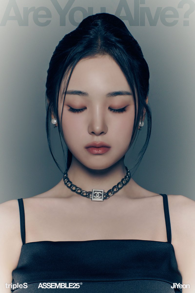 triplescosmos's tweet photo. tripleS <ASSEMBLE25>
‘깨어 (Are You Alive)'
2025.05.12 6 PM KST

S24 JiYeon

<ASSEMBLE25> Pre-save
https://t.co/iriMfHk4Il

#tripleS #트리플에스 #トリプルS #トリプルエス #トエス
#ASSEMBLE25 #깨어 #Are_You_Alive https://t.co/Gjb2JIAd9X