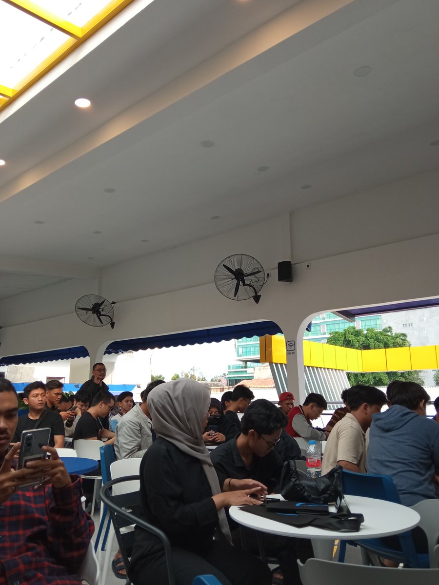 26 April 2025
Sui Goes to Bandung

<a href="/SuiFamOfficial/">SuiFam</a> 
<a href="/SuiNetwork/">Sui</a> 
@SuiNetwork_id 
<a href="/Official_NODO/">NODO</a> 
<a href="/voyxvirgo/">Voyxvirgo</a> 

#Suifam 
#Sui_Indonesia
#Bandung