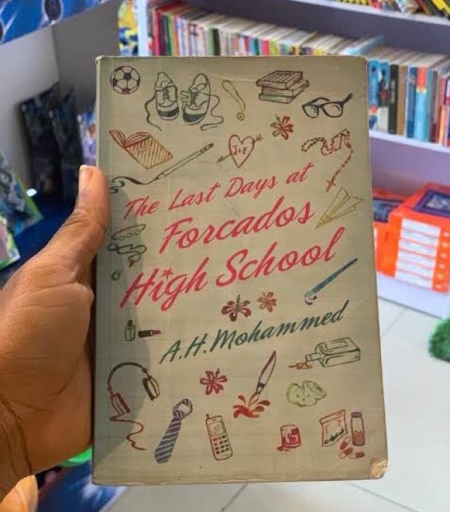 This is unarguably the best jamb novel ever.