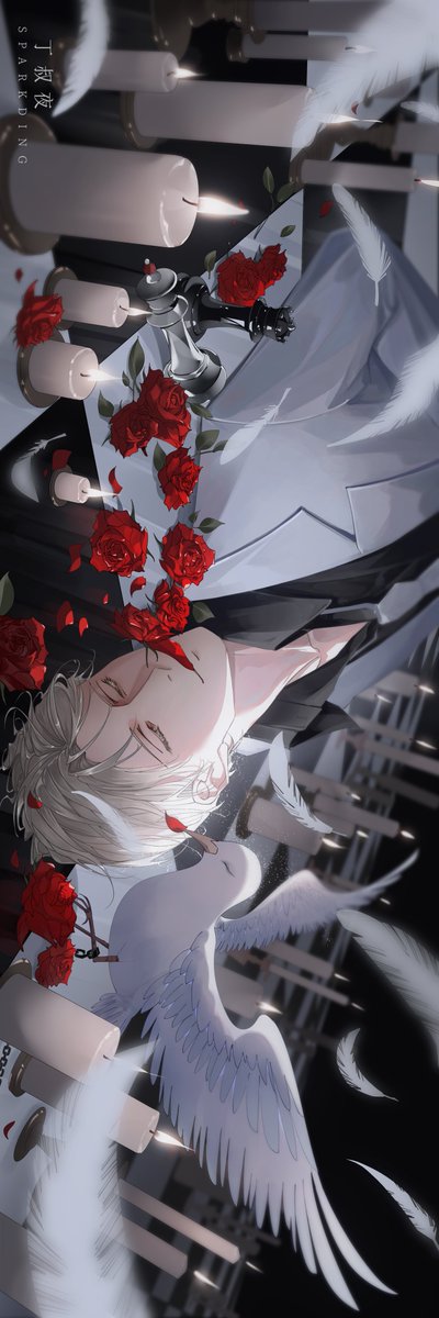 SparkDing_'s tweet photo. 4 of my best paitings #fanart

1. Akiharu - #Given
2. Zhang Liao - #Ashesofthekingdom
3. Yashiro - #Twitteringbirdsneverfly
4. Jie Gui - #SYMX https://t.co/A3dJqTeGIX