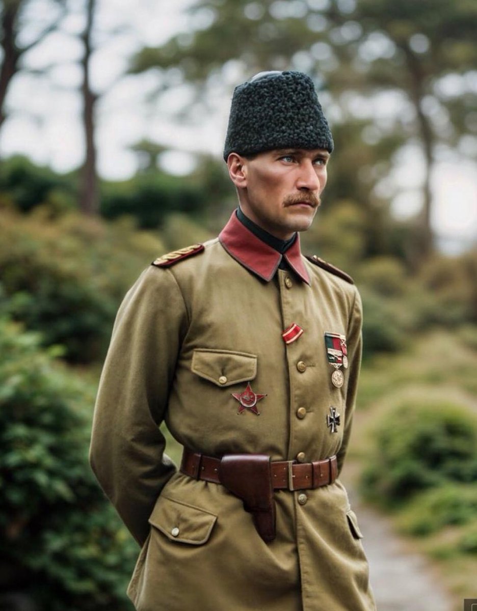 VATAN ve MİLLETİNİ Satan Dinden, İmandan ve Namustan Bahsedemez.!

"Gazi Mustafa Kemal ATATÜRK"