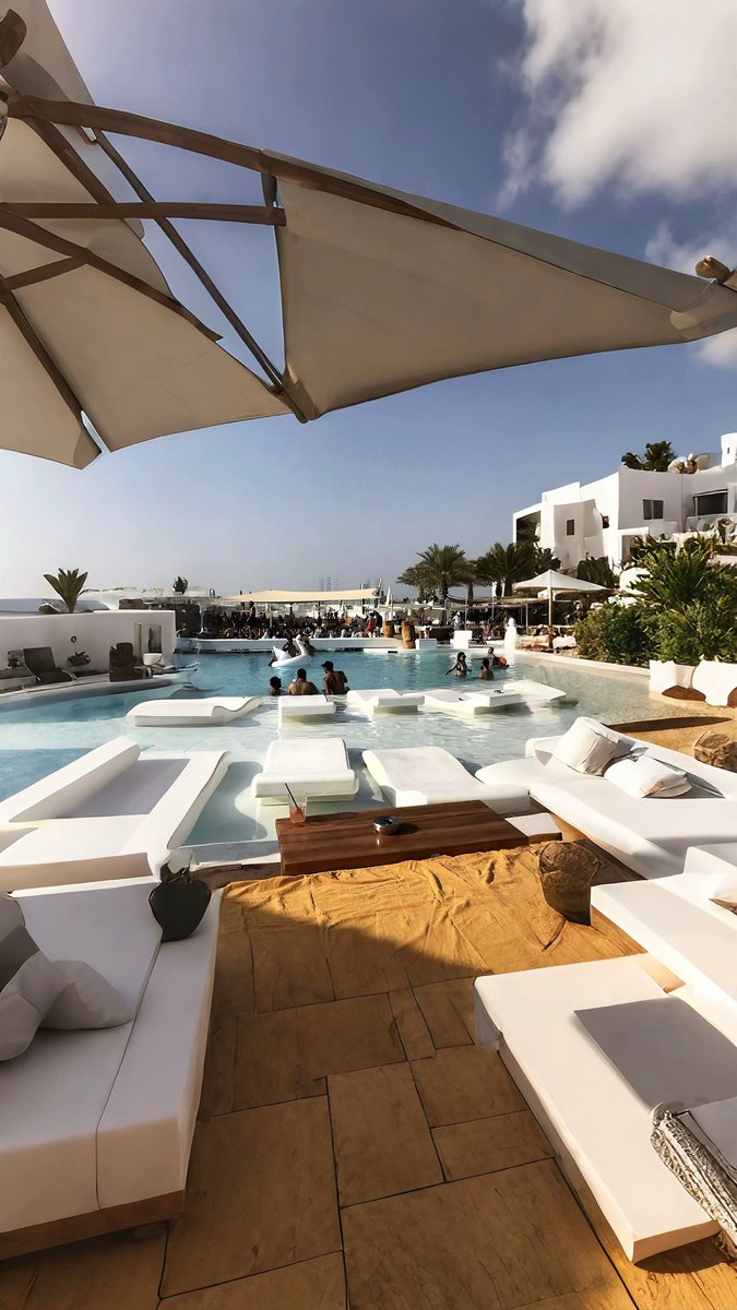 Benjacko_mcfc's tweet image. There’s worse ways to start a morning. 

#Ibiza