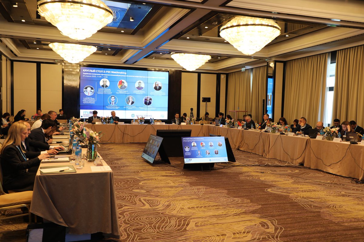 UnionOperatorAM's tweet image. 🇰🇬 On April 23, @KristyGyonjyan, Director of the @UnionOperatorAM, participated in the ITU RDF by @ITUCISRegion. 

The results showed that multi-layered cooperation between government, private, and international organizations is key to ensuring sustainable outcomes.