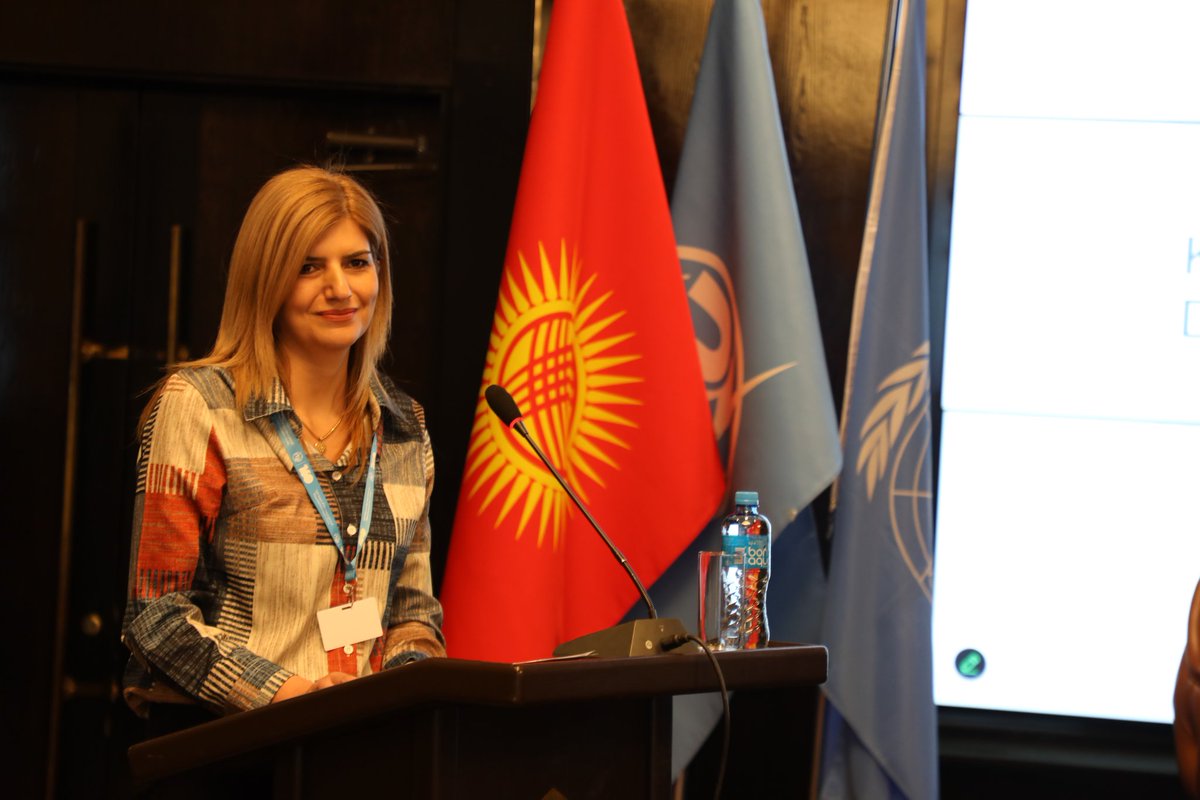 UnionOperatorAM's tweet image. 🇰🇬 On April 23, @KristyGyonjyan, Director of the @UnionOperatorAM, participated in the ITU RDF by @ITUCISRegion. 

The results showed that multi-layered cooperation between government, private, and international organizations is key to ensuring sustainable outcomes.