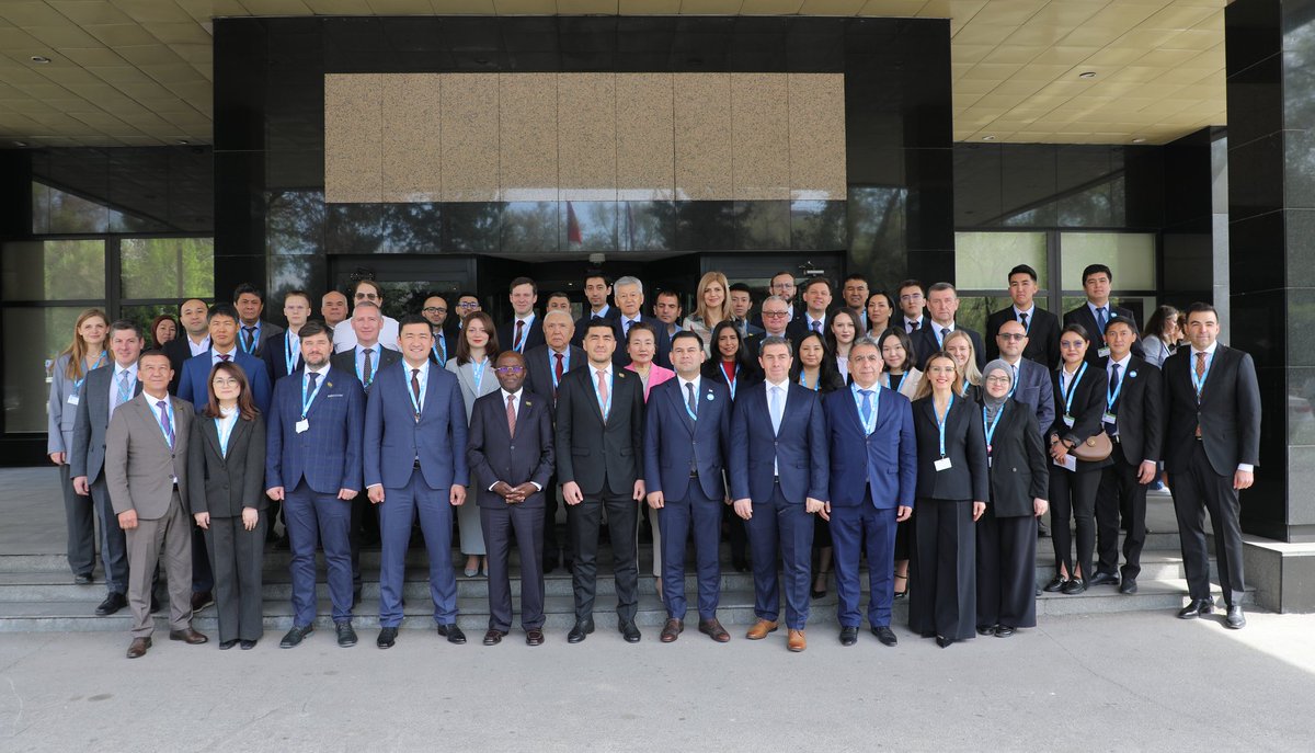 UnionOperatorAM's tweet image. 🇰🇬 On April 23, @KristyGyonjyan, Director of the @UnionOperatorAM, participated in the ITU RDF by @ITUCISRegion. 

The results showed that multi-layered cooperation between government, private, and international organizations is key to ensuring sustainable outcomes.