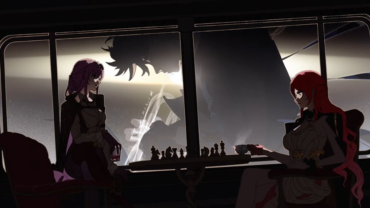 kafka AND kafhime?? we have been blessed omy