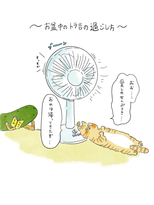 おまけ🥒 