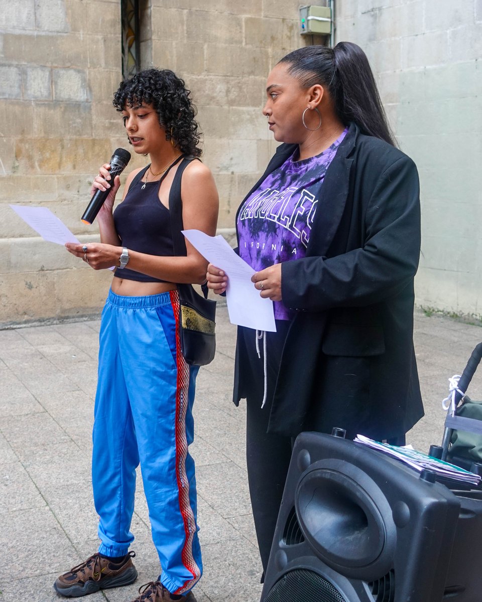 Perquè tots els veïns i veïnes de Lleida, independentment de l'origen o la situació habitacional, tinguin els mateixos drets 🩵

Ahir vam sortir al carrer per un empadronament àgil i accessible. La <a href="/paerialleida/">Ajuntament de Lleida</a> ha de complir la seva obligació❗

🔗 lleidapelpadro.cat