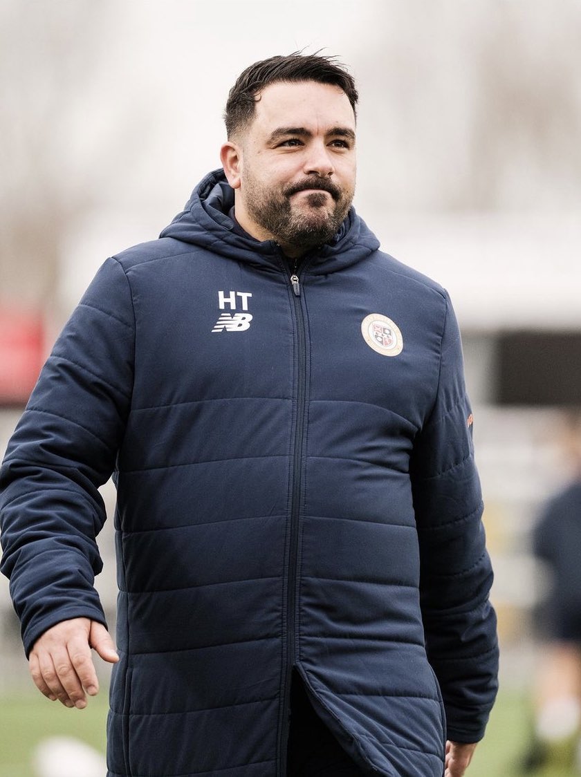 Football can throw up some crazy coincidences. 

Barrow was my first away game as a therapist in 2011 and it will also be my last away game as a therapist 14 years on.

Cheers for the chapters 👌🏼