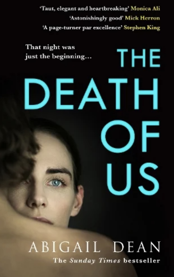 Giving away a copy of my book Magdalene survivor and the new thriller ‘The death of us’ by Abigail Dean. To win like and retweet this post. Deadline for entry is 6pm May 29th 2025  #win #Competition #GIVEAWAY