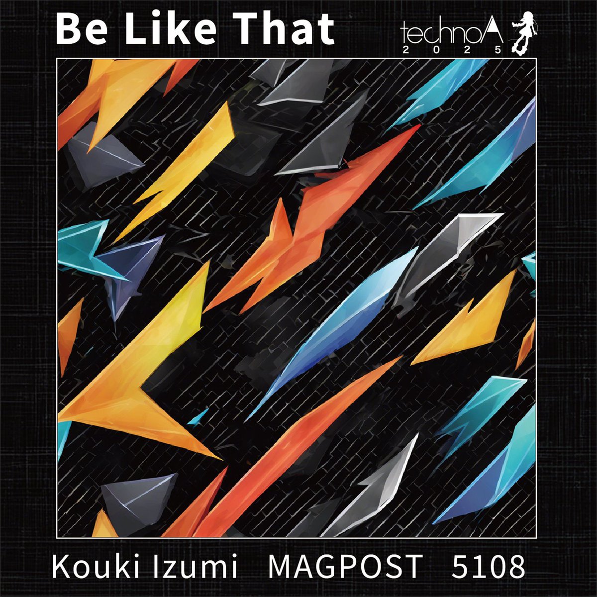 technoA子 M3 第二展示場 う-26b tweet media