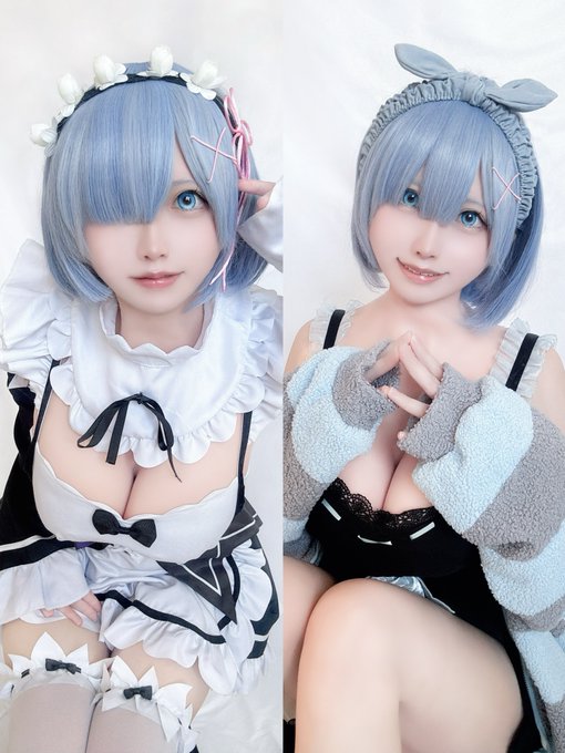 Twitterのコスプレ画像26