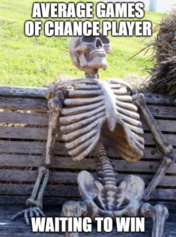 Keep on hoping...