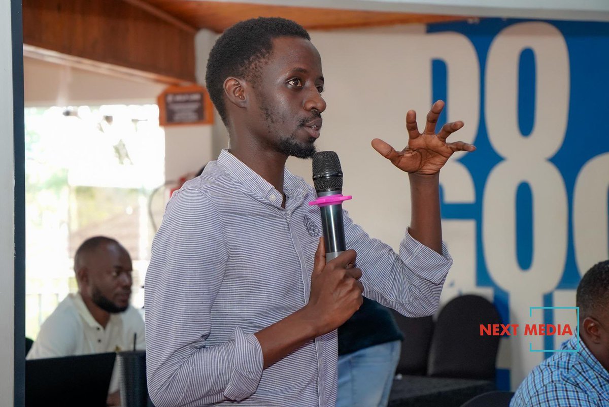 masabalaz's tweet image. Spending the day in a planning meeting focused on shaping the future— is BIG
There’s nothing as beautiful as being given the opportunity to work not just with but alongside brilliant minds
Always proud to be part of conversations that shape tomorrow!
#LAZDidit | #NextMediaUG