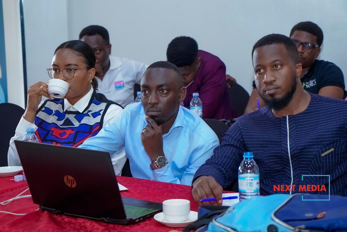 masabalaz's tweet image. Spending the day in a planning meeting focused on shaping the future— is BIG
There’s nothing as beautiful as being given the opportunity to work not just with but alongside brilliant minds
Always proud to be part of conversations that shape tomorrow!
#LAZDidit | #NextMediaUG