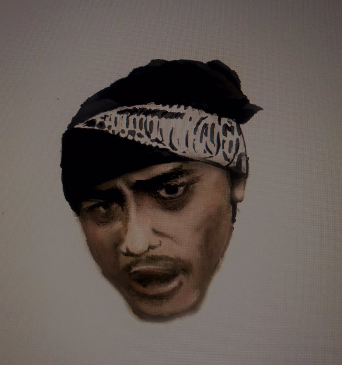 Z0gnYSpusgrjNmD's tweet photo. まだ途中やけど極悪顔のprodigy描いてみた
#mobbdeep
#prodigy
#shockone https://t.co/ynsdSQXVtF