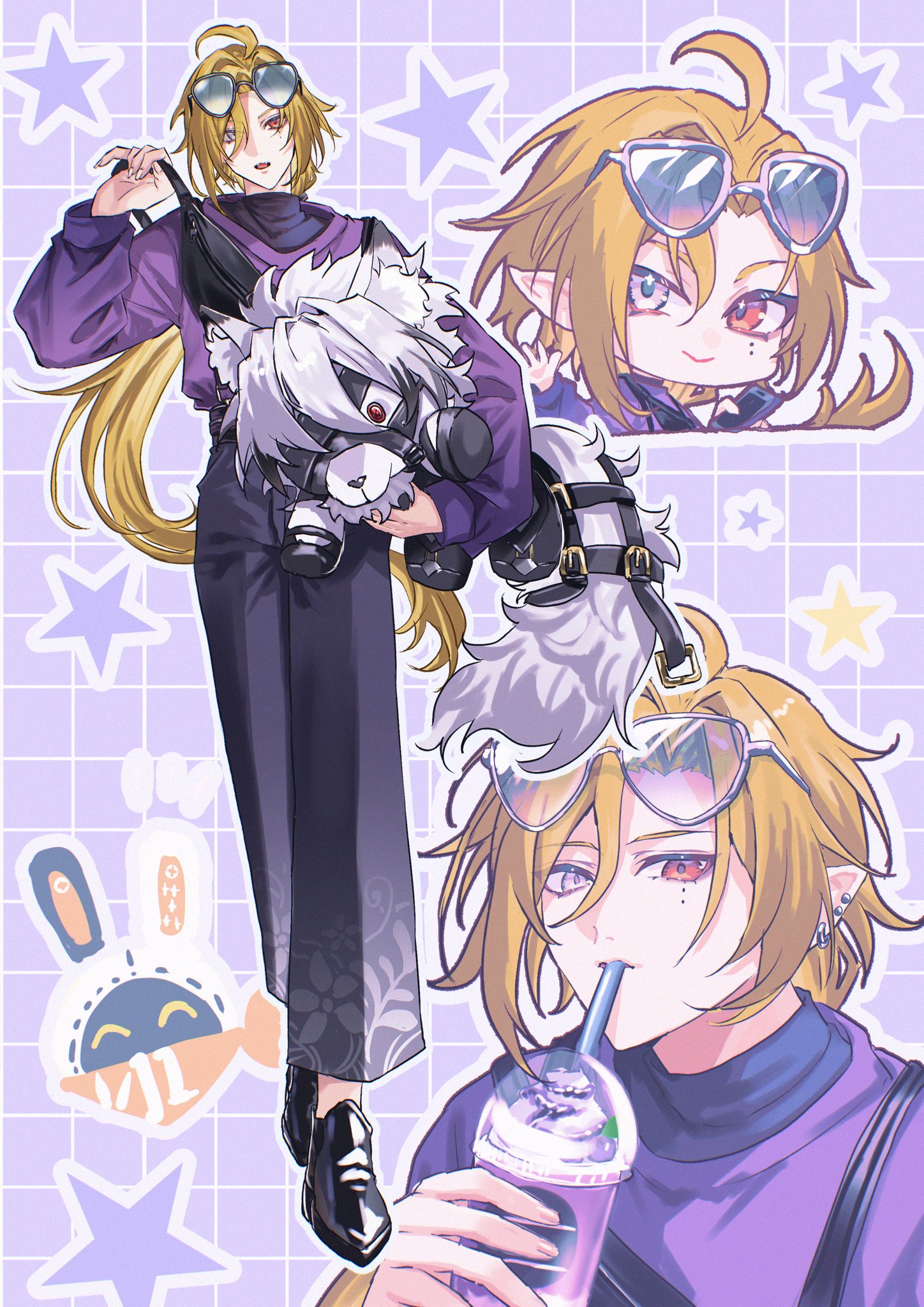 Boo (@4n_4pple) / X