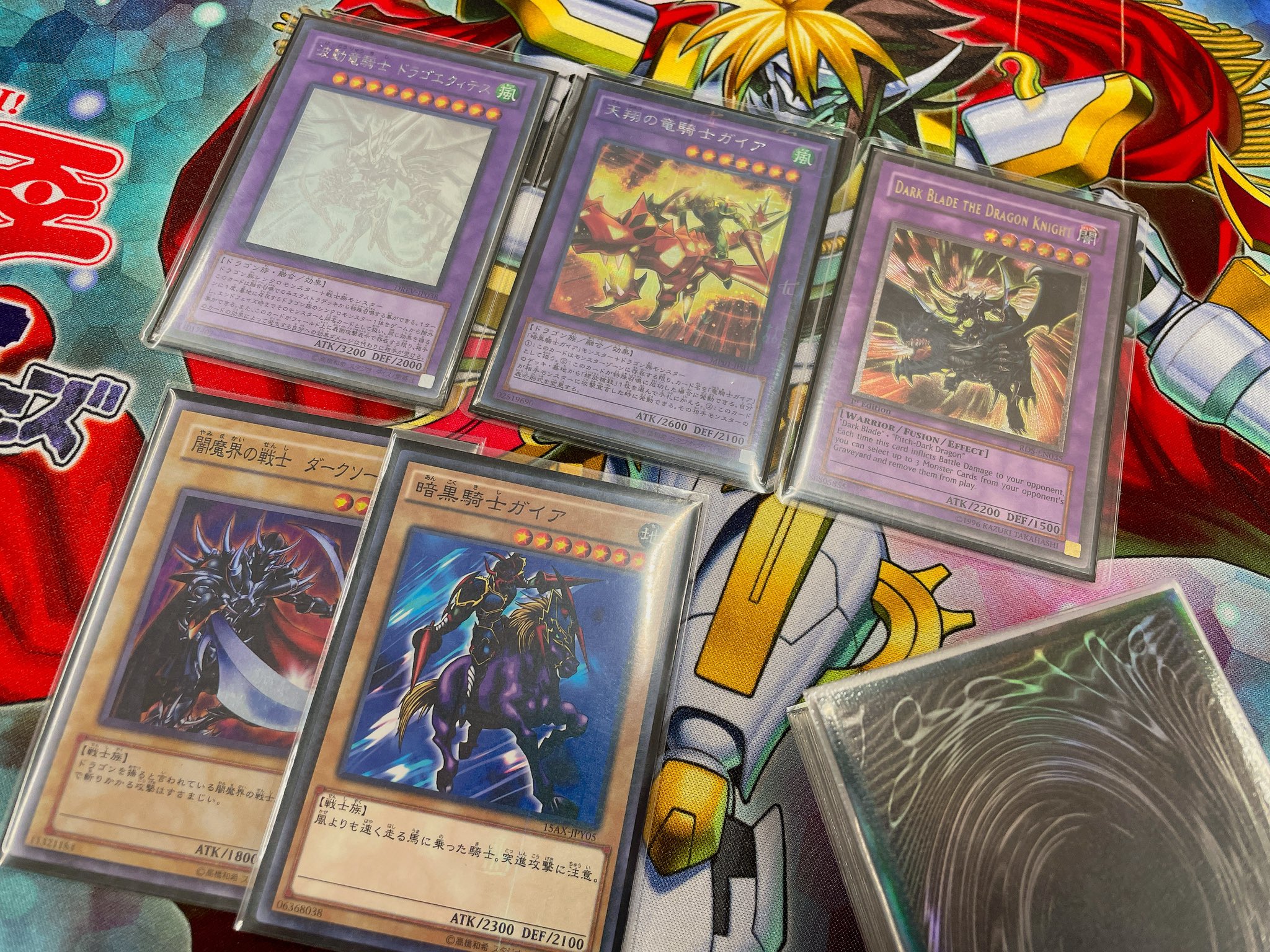 竜騎士デッキ Topics No.0210 ｜ Z/X - Zillions of enemy X - ゼクス公式サイト