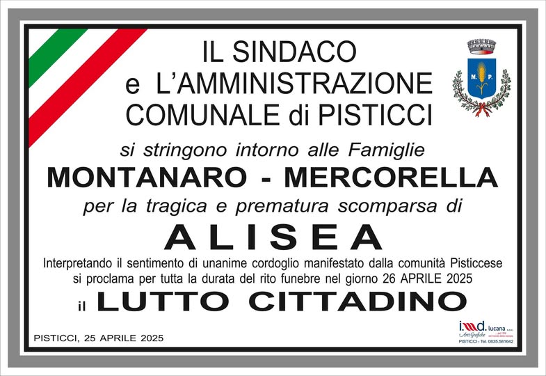 Città di Pisticci tweet media