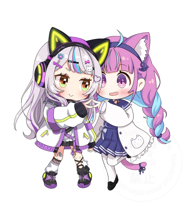あくシオは永遠#シオンの書物 #シオンの卒業アルバム #あくあーと 