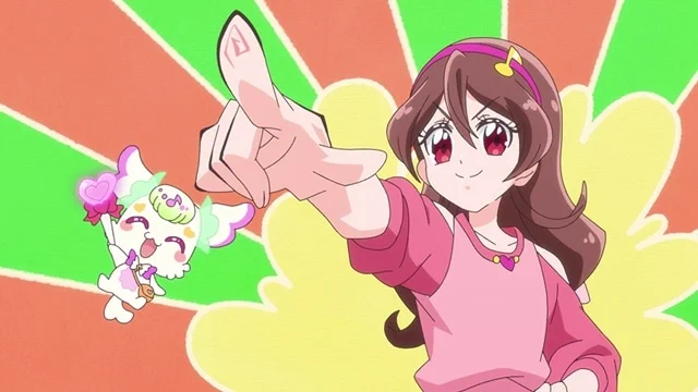 『キミとアイドルプリキュア』第12話「プリルン大好きメロロンがやってきた!」先行場面カット&あらすじ公開 