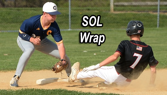 SOLsports (@solsports) on Twitter photo Cheltenham, Pennsbury, Quakertown, North Penn, CB South, Abington, CB East & Neshaminy were winners in SOL baseball. <a href="/PSD_Baseball/">Pennsbury Baseball</a> <a href="/QtownHSBaseball/">QTownHSBaseball</a> <a href="/NPKnights/">NPKnightsBaseball</a> <a href="/CBSouthBaseball/">CB South Baseball</a> <a href="/cbebaseball/">CB East Baseball</a> <a href="/NeshaminyBB/">Neshaminy Baseball</a>
suburbanonesports.com/article/conten… Cheltenham, Pennsbury, Quakertown, North Penn, CB South, Abington, CB East & Neshaminy were winners in SOL baseball. <a href="/PSD_Baseball/">Pennsbury Baseball</a> <a href="/QtownHSBaseball/">QTownHSBaseball</a> <a href="/NPKnights/">NPKnightsBaseball</a> <a href="/CBSouthBaseball/">CB South Baseball</a> <a href="/cbebaseball/">CB East Baseball</a> <a href="/NeshaminyBB/">Neshaminy Baseball</a>
suburbanonesports.com/article/conten…