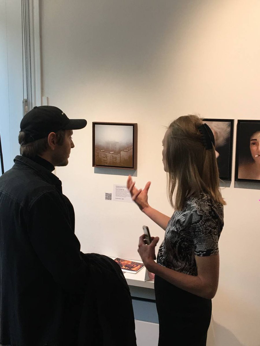 Thank you for coming to our opening! 
Sasha Katz × Guests show is running until May 10th at <a href="/DataGalerie/">Galerie Data</a>, Paris

Curated by 1703 <a href="/1703_collective/">1703</a>/ Élisabeth Karolyi and powered by 17 Mars <a href="/dixsept_mars/">17MARS</a>

Featuring guest artworks by Ganbrood <a href="/ganbrood/">Ganbrood</a>, Natalia Shlyakhovaya