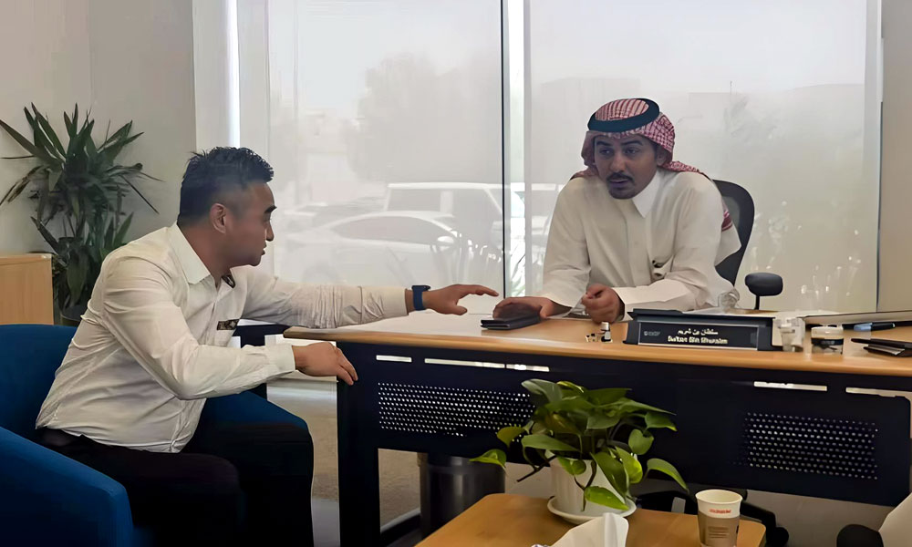 ECOBRD's tweet photo. BRD Group and BSF Bank Explore Strategic Collaboration in Saudi Arabia👏👏👏

https://t.co/XJ80Fsb9Rr

#BRD #SaudiArabia #BSF #Coldchainsystem https://t.co/SoHj0zmZpD