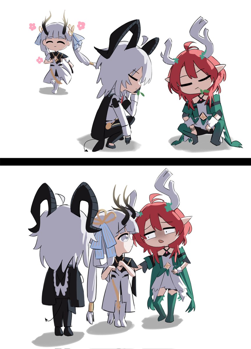 crynexiaorou's tweet image. Full version
#WutheringWaves #WuwaFanart #Zani #Ciaccona #Jinhsi