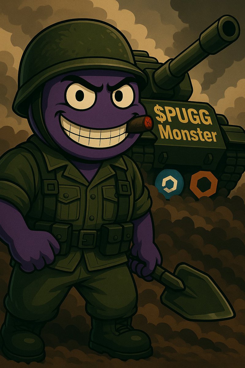 PUGG tweet media