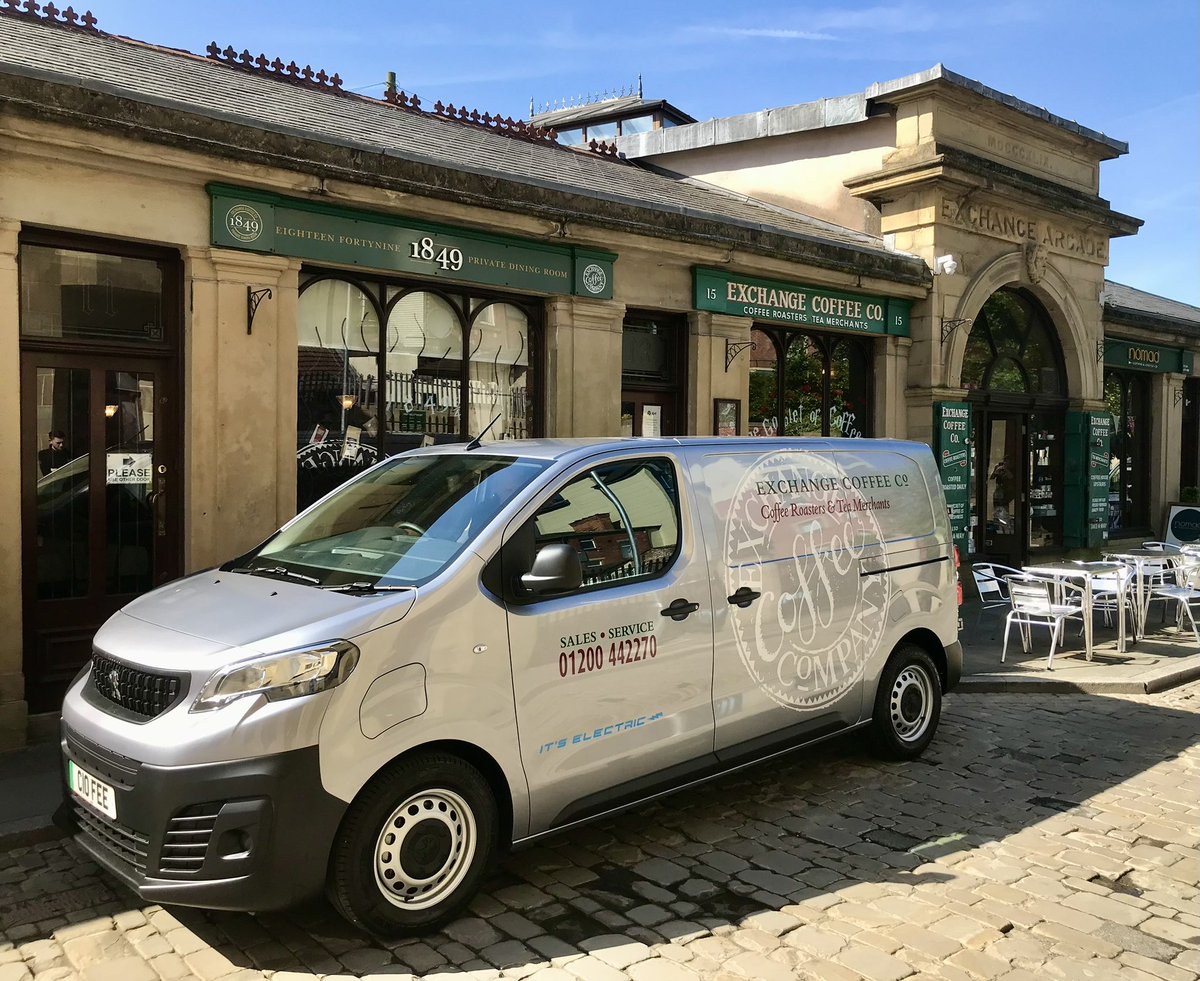 Delivery Driver Job Opening

We are looking for an enthusiastic &amp; self motivated individual to deliver our award winning coffee to our growing number of valued local customers.
Part time position 2 days, 16 hrs per week Thur&amp; Fri

For a full job description &amp; how to apply please