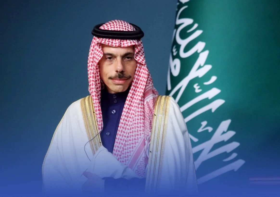السعودية يعني السلام الامان
🇸🇦🇸🇦🇸🇦🇸🇦🇸🇦🇸🇦🇸🇦🇸🇦🇸🇦🇸🇦🇸🇦

وسط تصاعد التوترات بين الهند وباكستان..
.
سمو وزير الخارجية الأمير #فيصل_بن_فرحان يبحث جهود التهدئة عبر اتصالين هاتفيين بنظيريه في الهند وباكستان