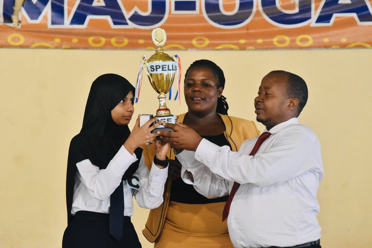 sssuganda's tweet photo. Brains, courage, and a love for words! 🐝✨ Congratulations to all our champions at the SSSU Spelling Bee Competition – you truly spelled your way to success!
#sssu #spellingbee #wordsofwisdom #kampala #uganda #ugandakampala #kampalacity #kampalainternationalschool #competition https://t.co/o5ahlhSwnD