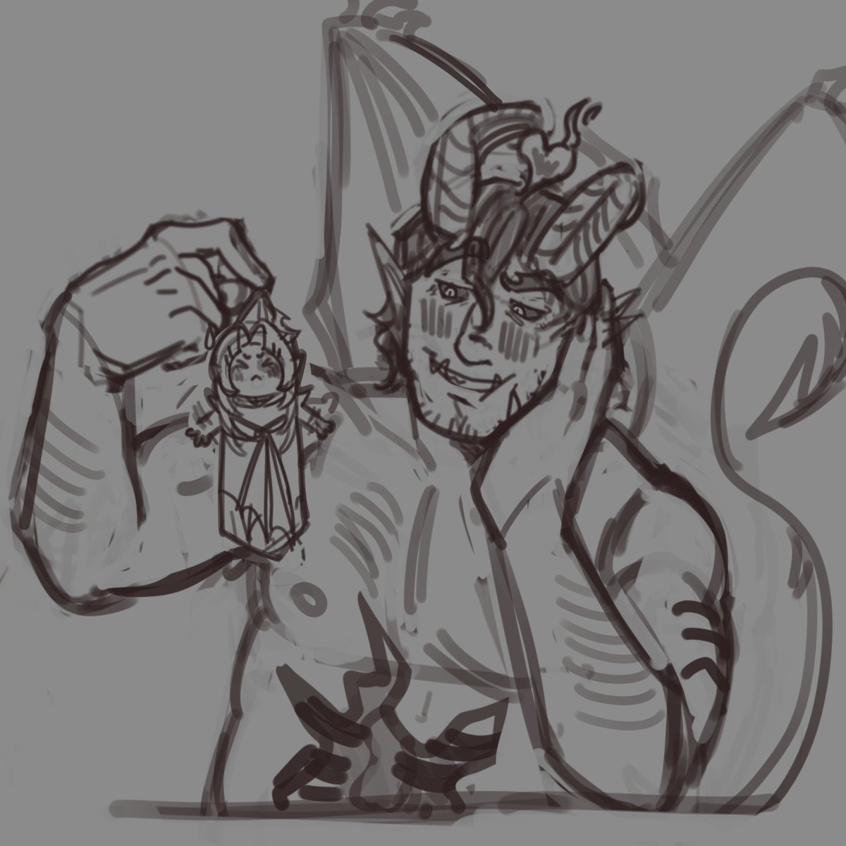 TrappSocial's tweet photo. I have nothing else to post...
#demonstrade #sketch #ykmet #btd #tpof #ocxcanon https://t.co/Nhvrh9X7cH