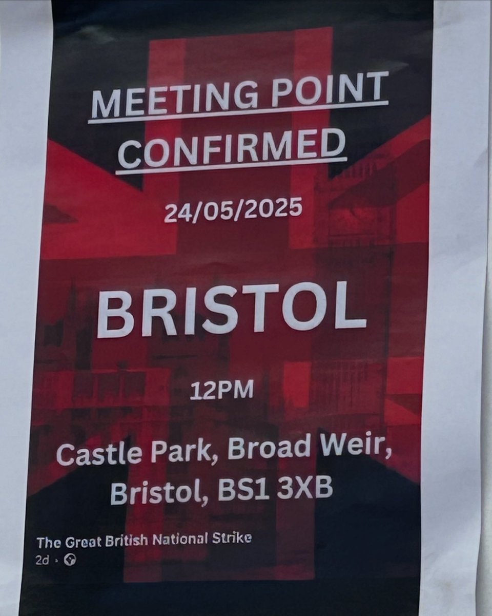 #thegreatbritishstrike
