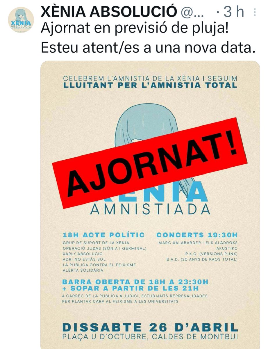 Caldes Groga (@caldesgroga) on Twitter photo 