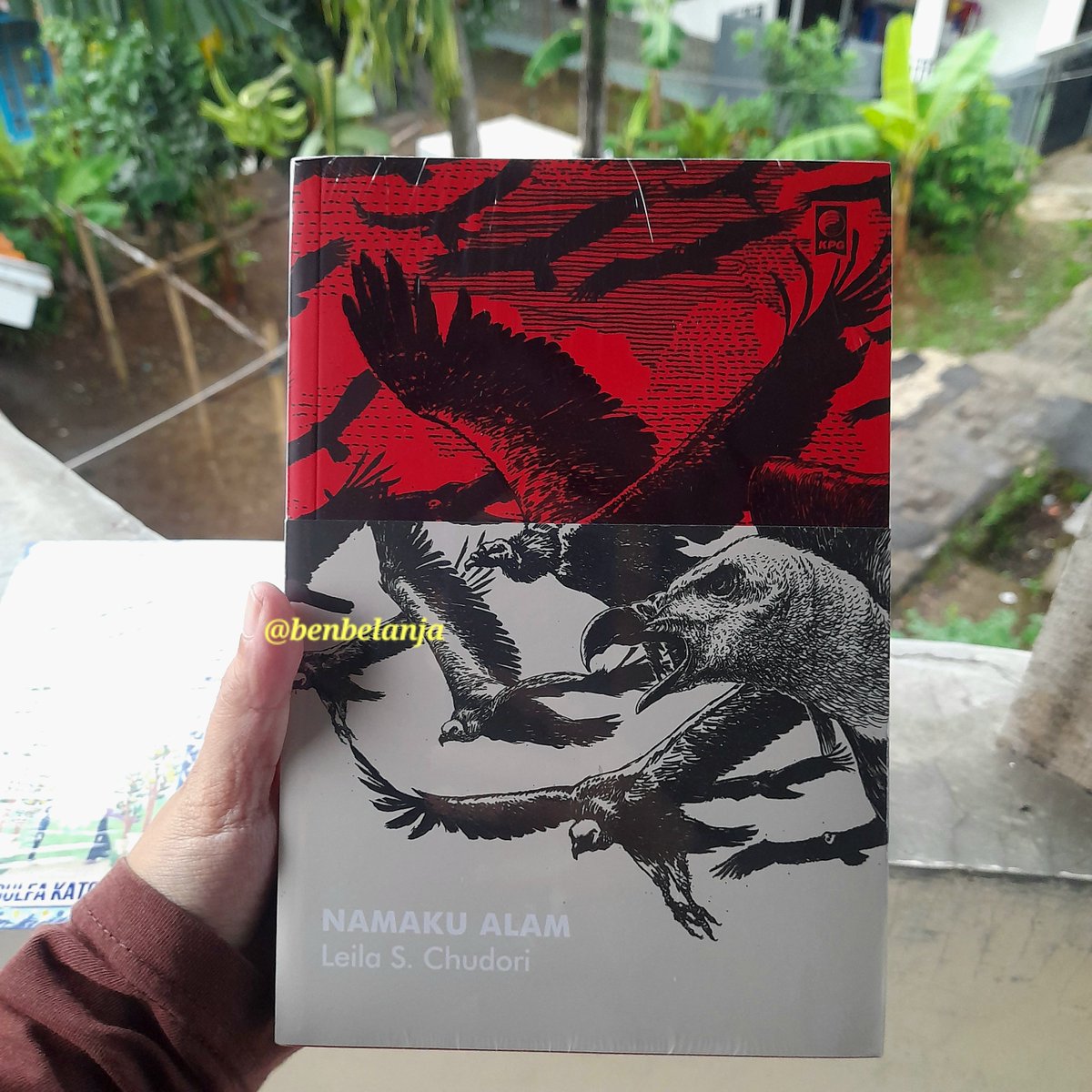 west || novel ori murah & voc goride tweet media