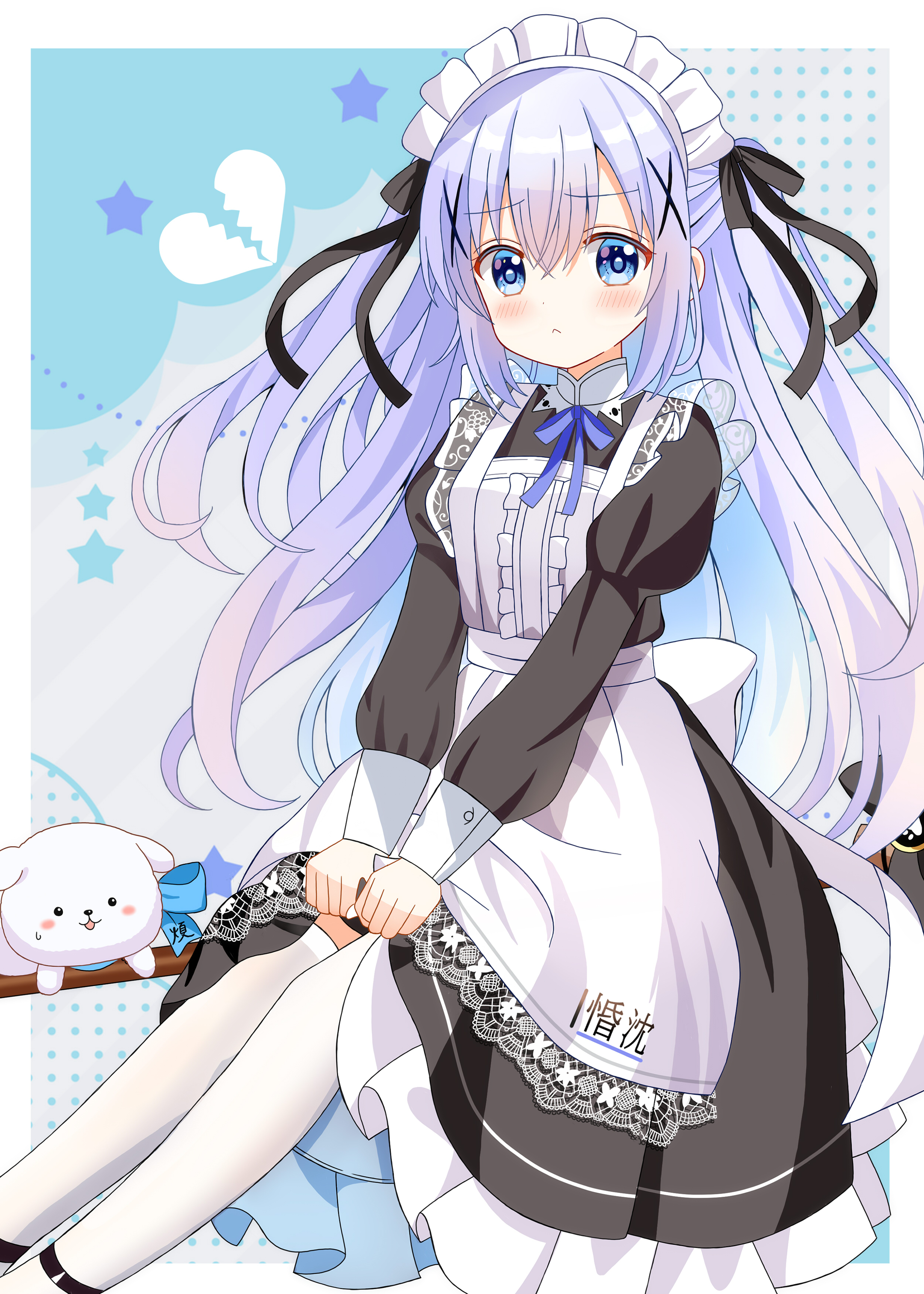 VARK「ご注文はうさぎですか？Petit Rabbit's」バーチャルライブ