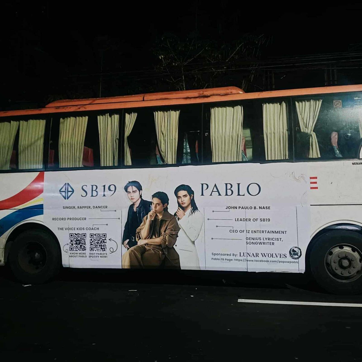 Grabe naman po tong hatdogs na to ah. Anak po ba kayo ng mafia? o kayo na mismo members ng mafia?

Namataan sa Fairview pumapasada

#PABLO <a href="/imszmc/">PABLO</a> #SB19_PABLO